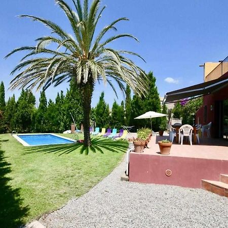 Casa Rural Alquiler Integro Cal Sisco Vilamaniscle 외부 사진