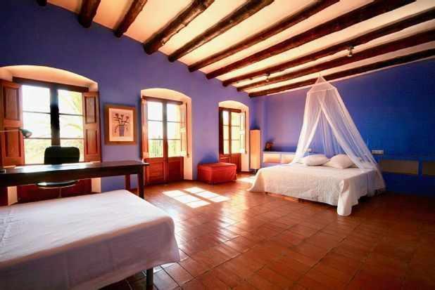 Casa Rural Alquiler Integro Cal Sisco Vilamaniscle 외부 사진