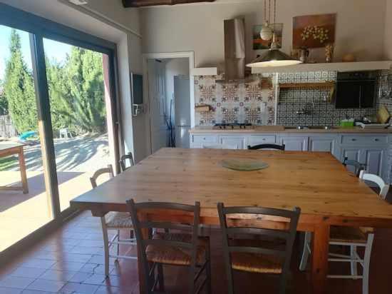 Casa Rural Alquiler Integro Cal Sisco Vilamaniscle 외부 사진