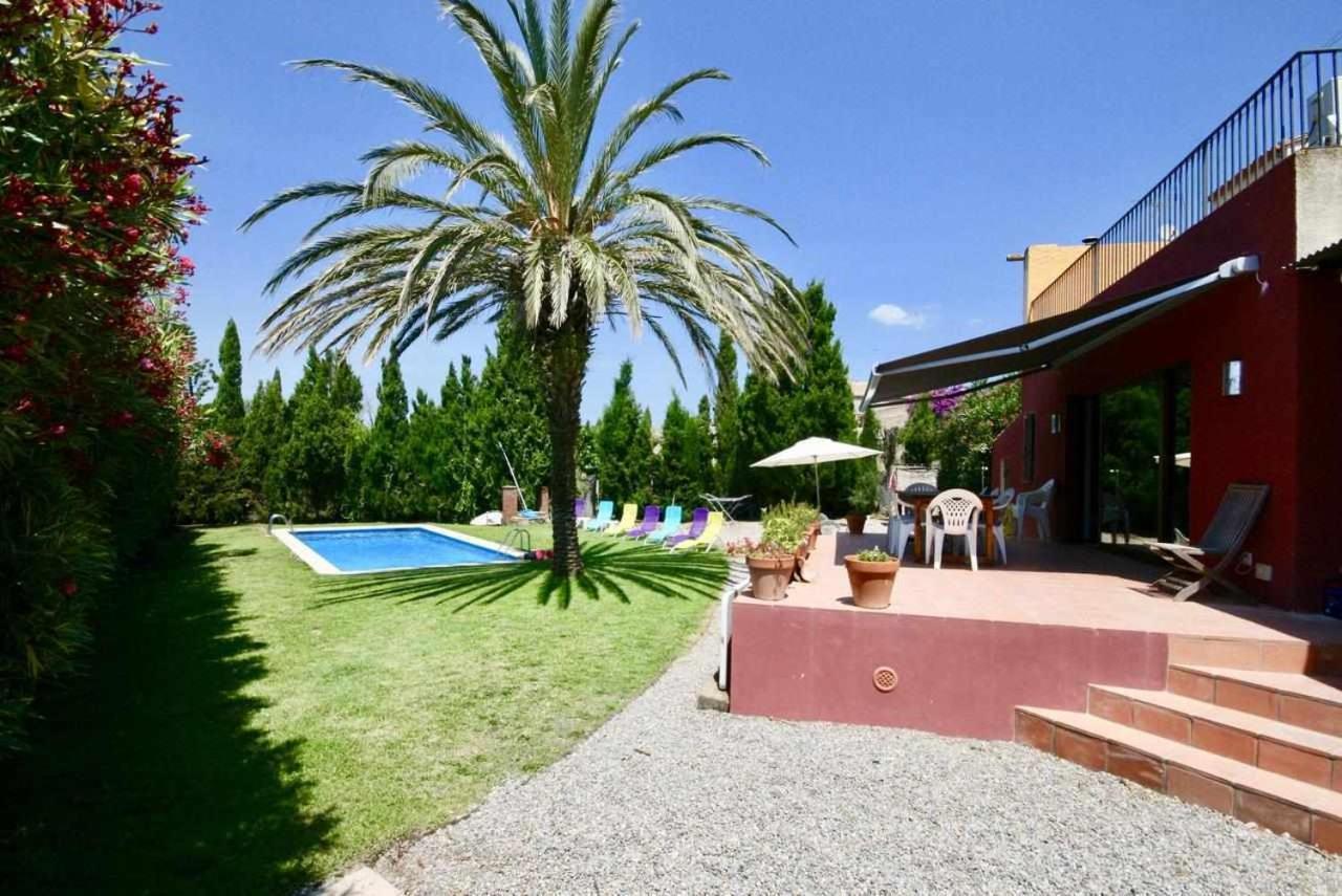 Casa Rural Alquiler Integro Cal Sisco Vilamaniscle 외부 사진