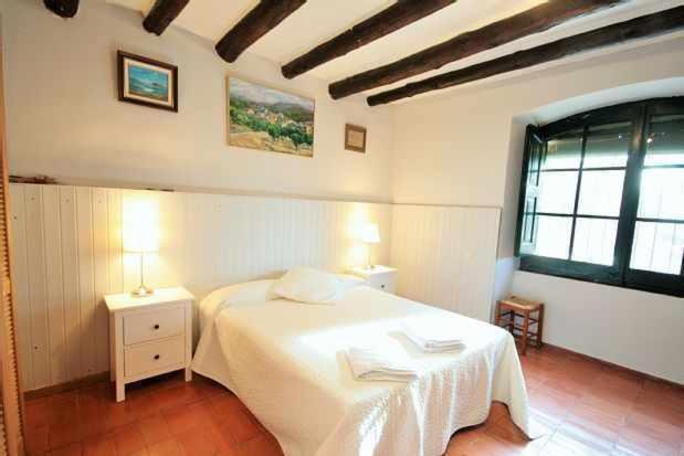 Casa Rural Alquiler Integro Cal Sisco Vilamaniscle 외부 사진