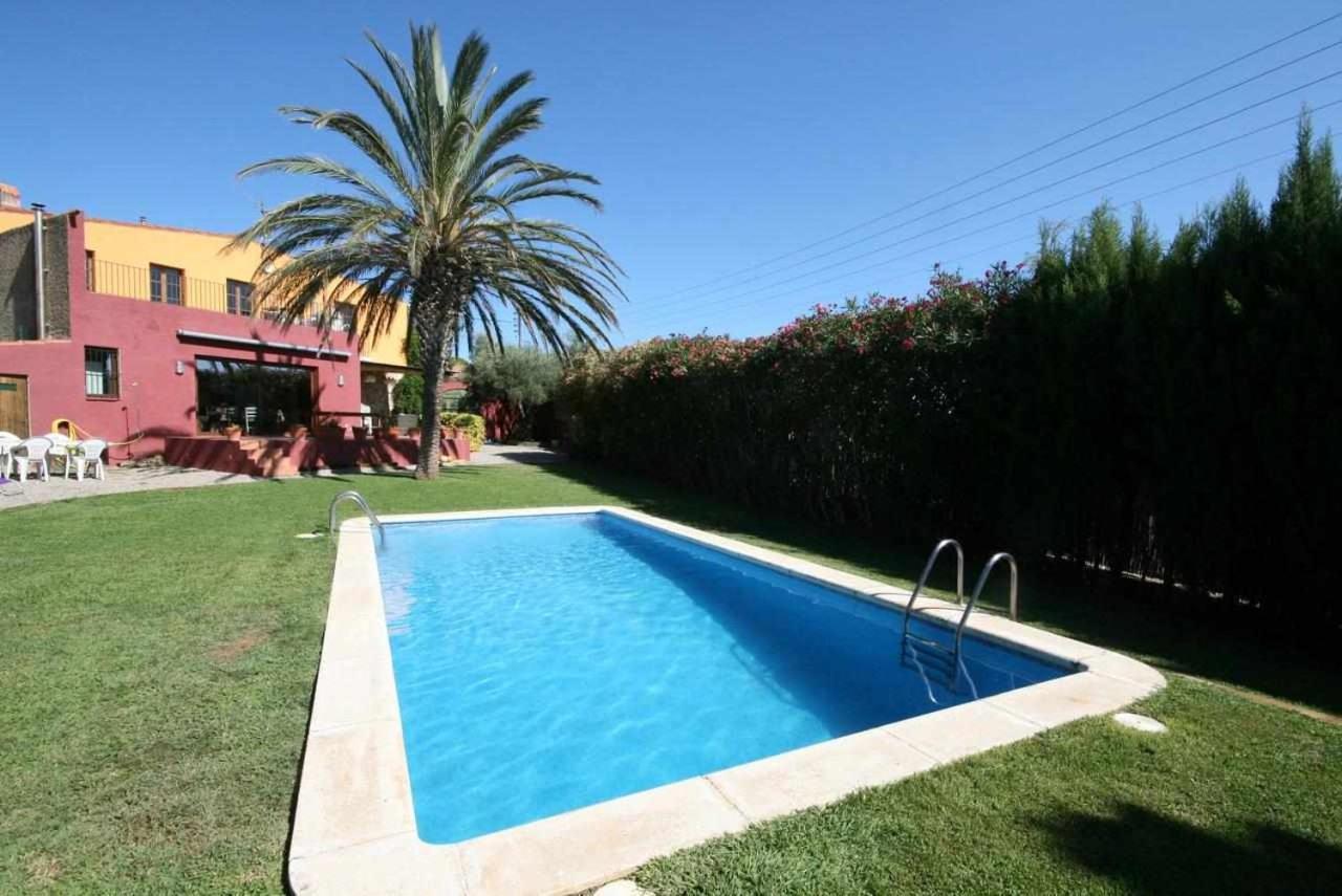 Casa Rural Alquiler Integro Cal Sisco Vilamaniscle 외부 사진