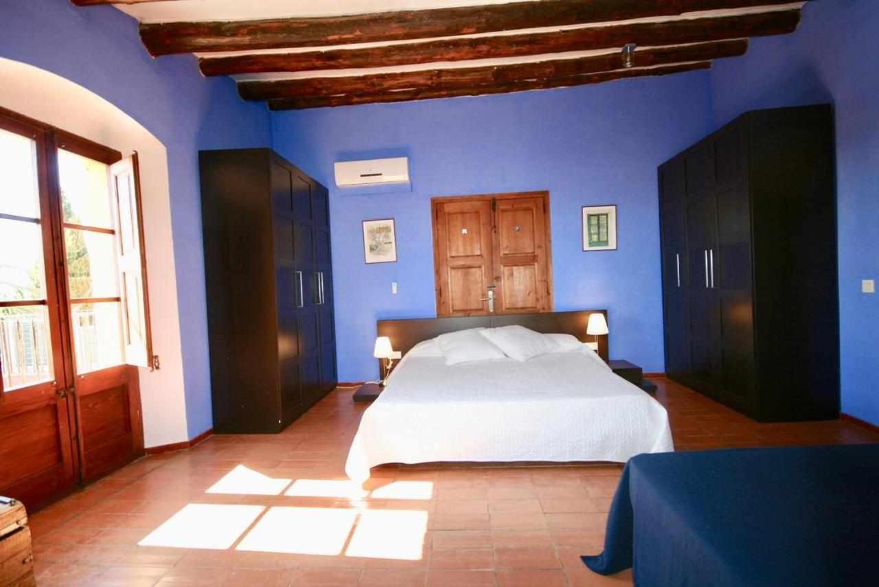 Casa Rural Alquiler Integro Cal Sisco Vilamaniscle 외부 사진