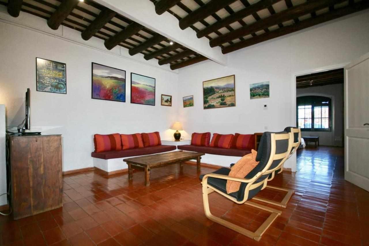 Casa Rural Alquiler Integro Cal Sisco Vilamaniscle 외부 사진
