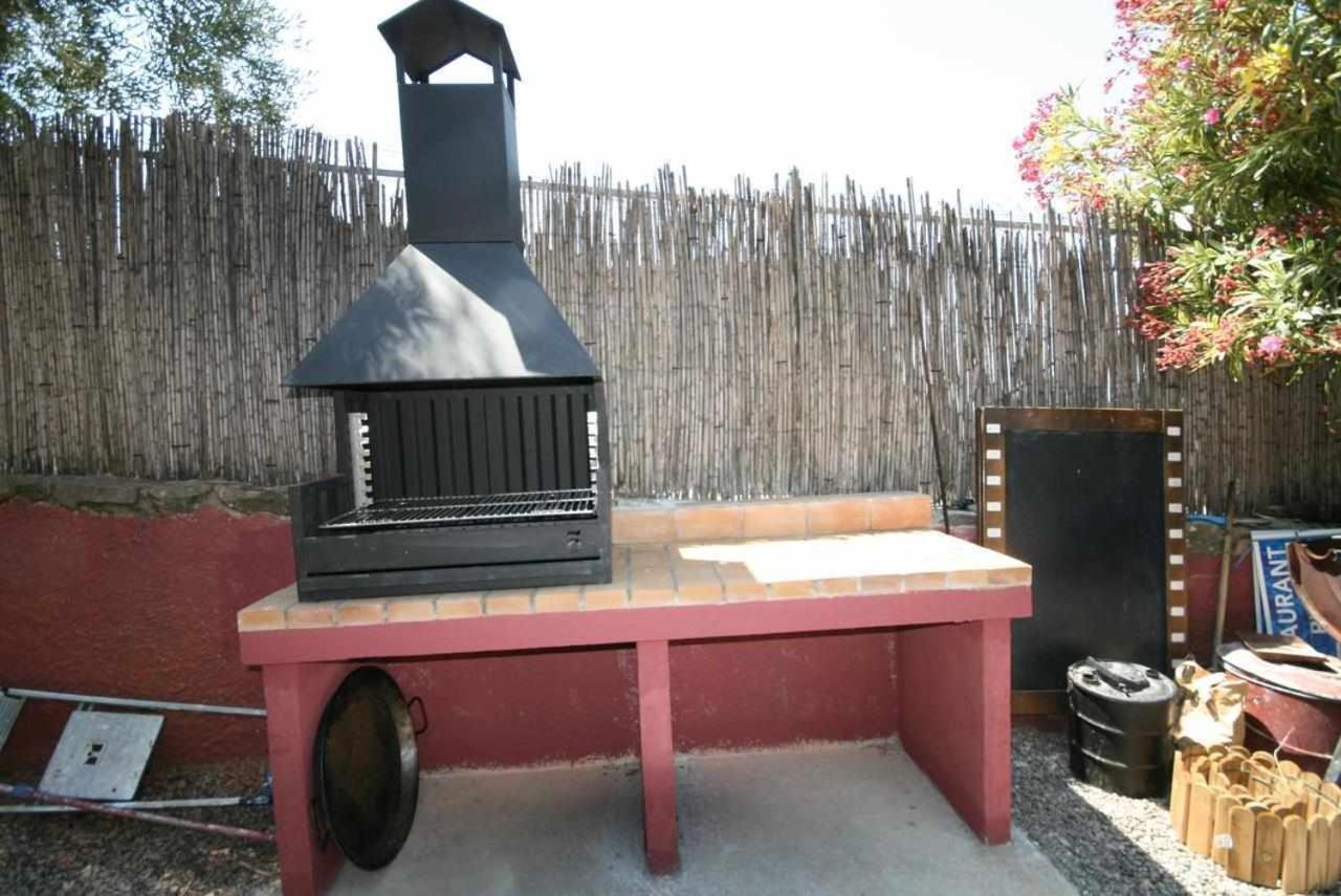 Casa Rural Alquiler Integro Cal Sisco Vilamaniscle 외부 사진