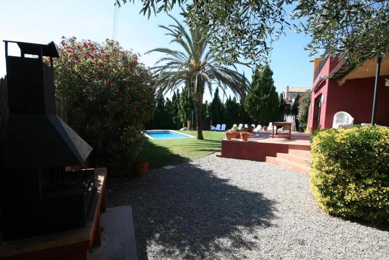 Casa Rural Alquiler Integro Cal Sisco Vilamaniscle 외부 사진