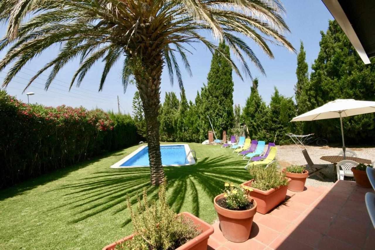 Casa Rural Alquiler Integro Cal Sisco Vilamaniscle 외부 사진