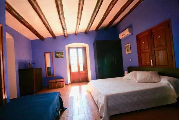 Casa Rural Alquiler Integro Cal Sisco Vilamaniscle 외부 사진