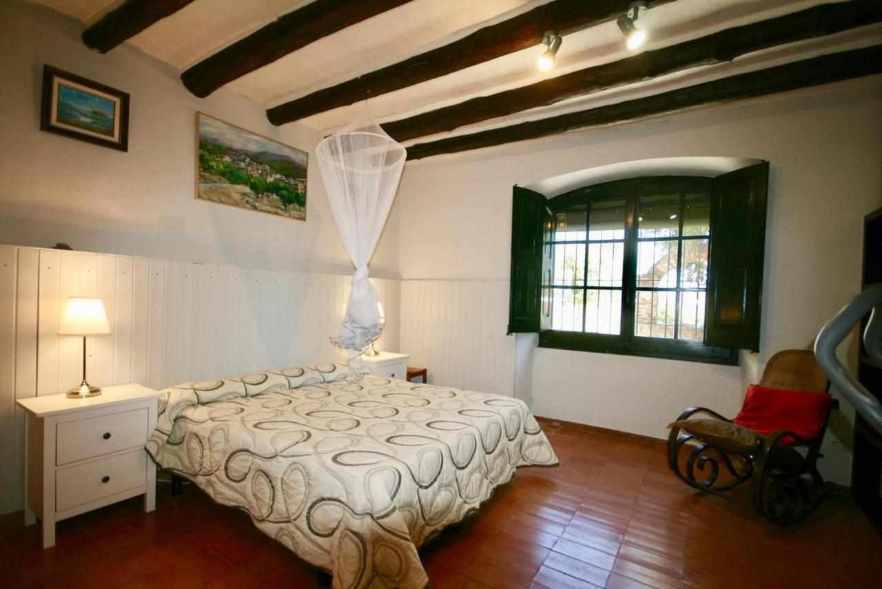 Casa Rural Alquiler Integro Cal Sisco Vilamaniscle 외부 사진