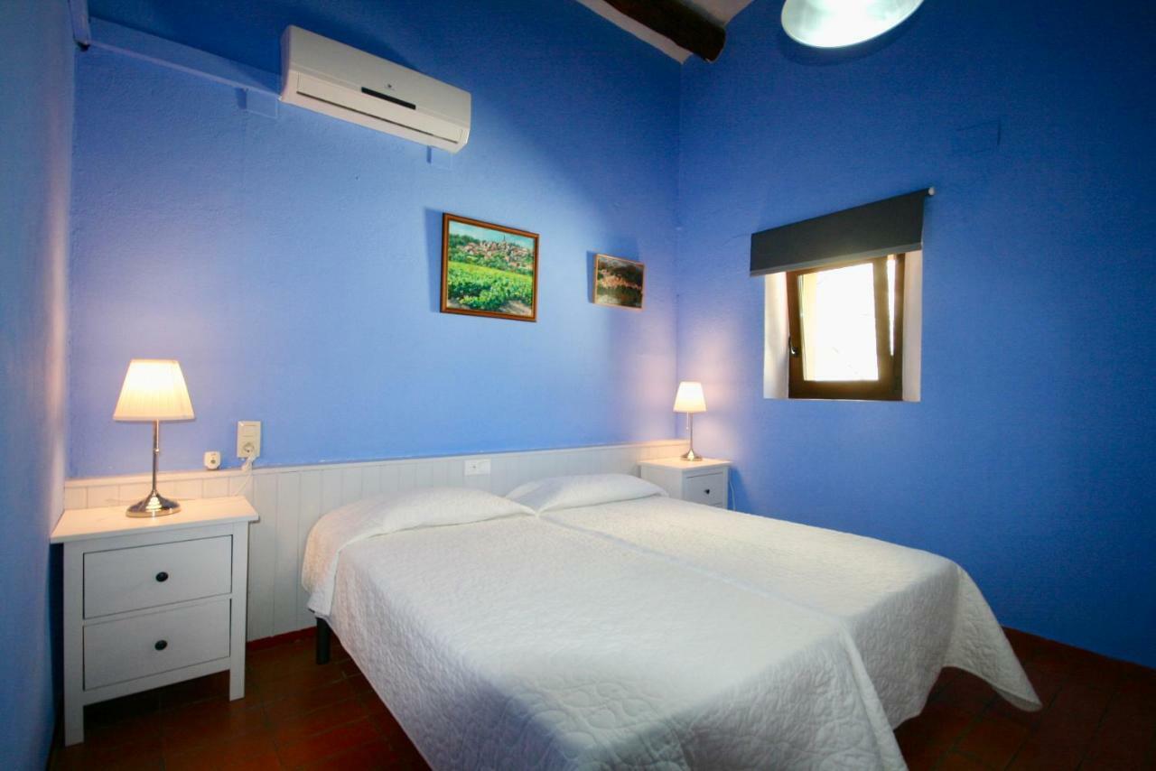 Casa Rural Alquiler Integro Cal Sisco Vilamaniscle 외부 사진